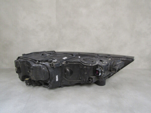 Koplamp Audi Q7 4M0 FACELIFT 19-24 LED 4M0941011C Links S470/F185