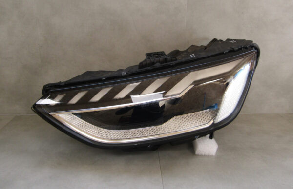 Koplamp Audi A4 B9 8W0 Facelift Full LED 19- 8W0941035E Links S708/K5/1B