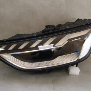 Koplamp Audi A4 B9 8W0 Facelift Full LED 19- 8W0941035E Links S708/K5/1B