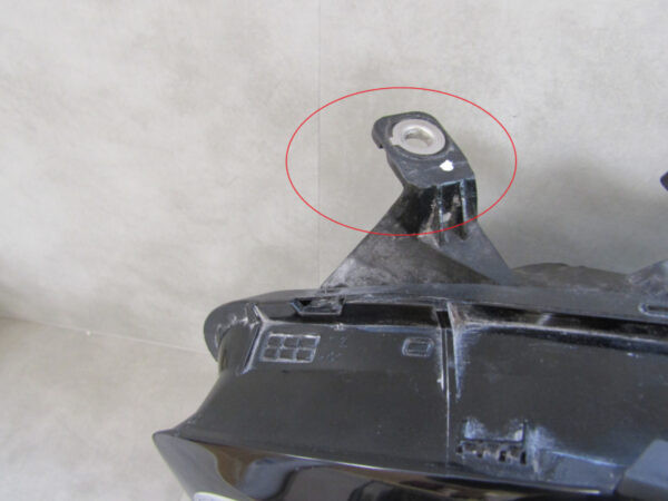 KOPLAMP KIA SPORTAGE 5V Full LED 21- 92101R2100 Links A806/5K/16C