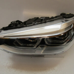 Koplamp BMW X3 X4 G01 G02 Full LED 17-21 8739653-03 LINKS A25/B25