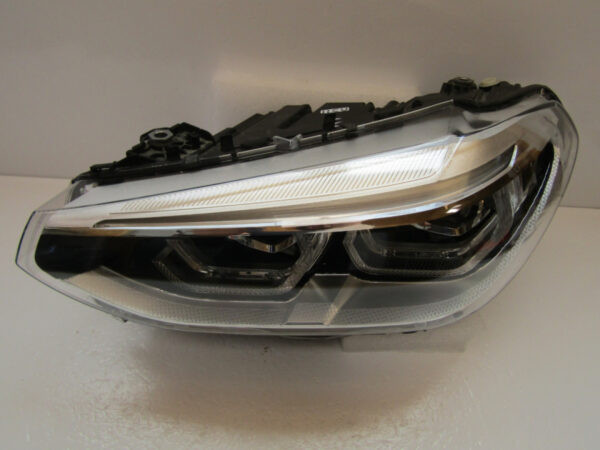 Koplamp BMW X3 X4 G01 G02 Full LED 17-21 8739653-03 LINKS A25/B25
