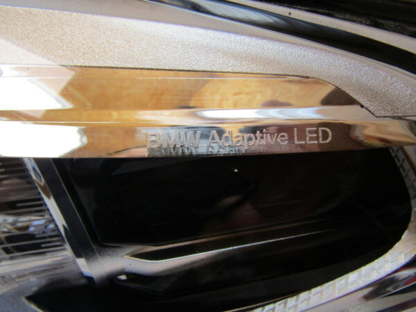 Koplamp BMW X3 X4 G01 G02 Full LED 17-21 8739653-03 LINKS A25/B25