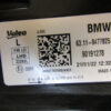 KOPLAMP BMW X1 F48 FACELIFT LCI FULL LED- 19-22 6311947782505 Links S649/K5/12F