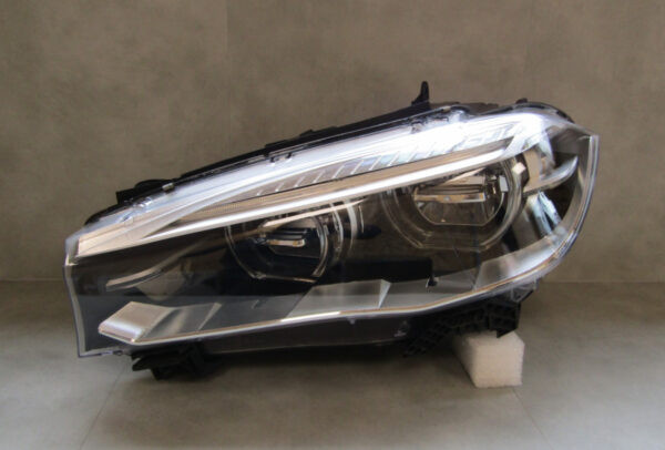 KOPLAMP BMW X5 F15 ADAPTIVE LED 13-18 8738673AI01 Links S570/K5/7F