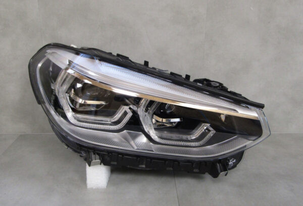Koplamp BMW X3 G01 X4 G02 FULL LED ADAPTIVE 17-21 949168205 S615/D36