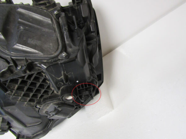 KOPLAMP AUDI A7 C8 RS6 RS7 4G0 LASER 19- 4K8941086 RECHTS A156/D56