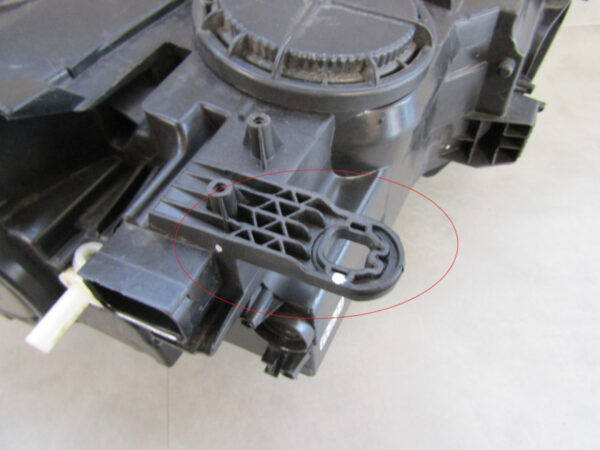 Koplamp BMW X1 F48 15-19 7346533 Links S667/K5/1C