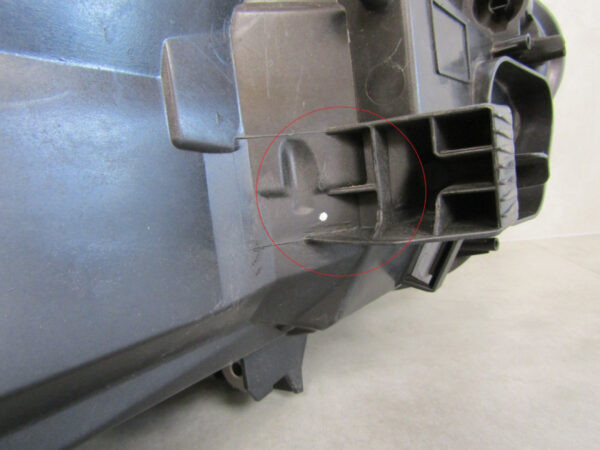 Koplamp BMW X1 F48 15-19 7346533 Links S667/K5/1C