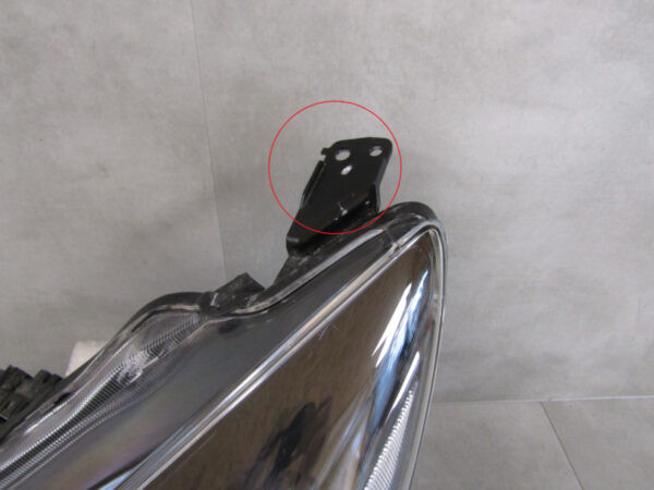 KOPLAMP MAZDA 2 II Facelift LED 19- D43N-51040 Links A812/5K/15C