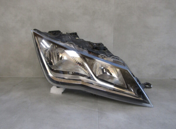 KOPLAMP SEAT LEON 3 III HALOGEEN 12- 5F1941006A RECHTS A1006/4K/14D
