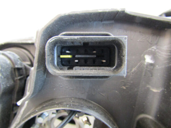 KOPLAMP CITROEN C3 III 3 HALOGEEN 16-20 90097901 Rechts S568/K5/8E