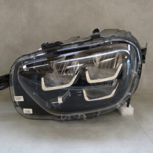 Koplamp Citroen C3 Facelift LED 20- 9836267180 Links S781/K5/6G