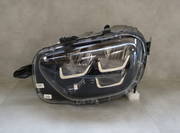 Koplamp Citroen C3 Facelift LED 20- 9836267180 Links S781/K5/6G