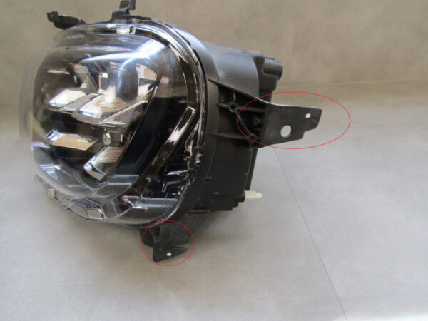 Koplamp Citroen C3 Facelift LED 20- 9836267180 Links S781/K5/6G