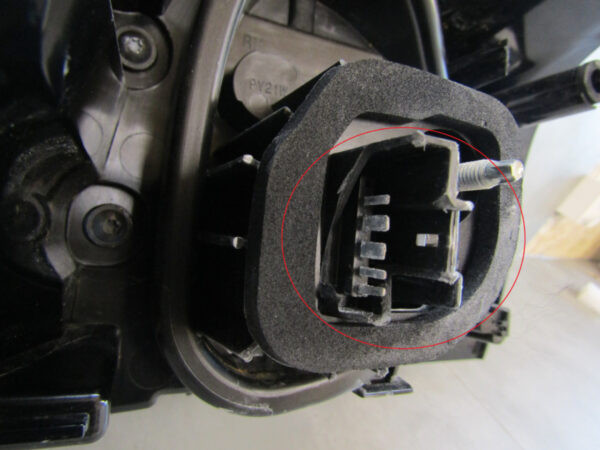 ACHTERLICHT CITROEN C3 IV LED 24- Rechts achter 9845616480 A888/D185