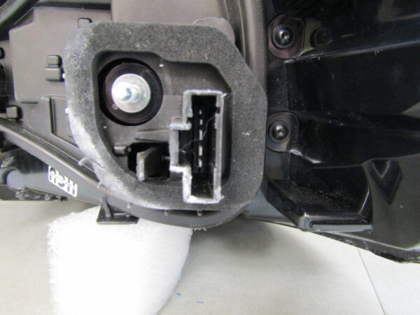 Achterlicht Citroen C3 IV STANDAARD 24- Links 9845602580 S764/C163