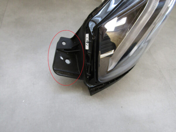 KOPLAMP LYNK&CO 01 LED LYNK & CO FACELIFT LYNK & CO 22- Links A743/B133