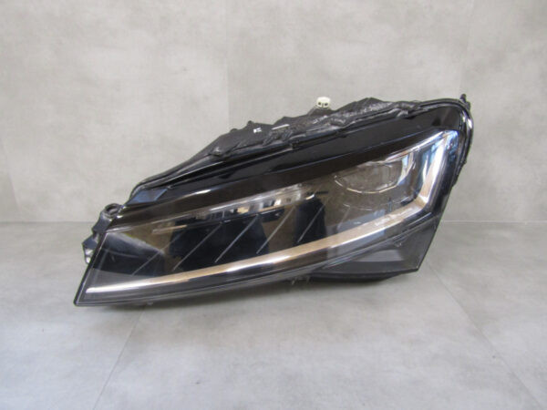 KOPLAMP SKODA SUPERB 3 III FACELIFT FULL LED 19- 3V1941015D Links A737/C133