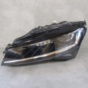 KOPLAMP SKODA SUPERB 3 III FACELIFT FULL LED 19- 3V1941015D Links A737/C133