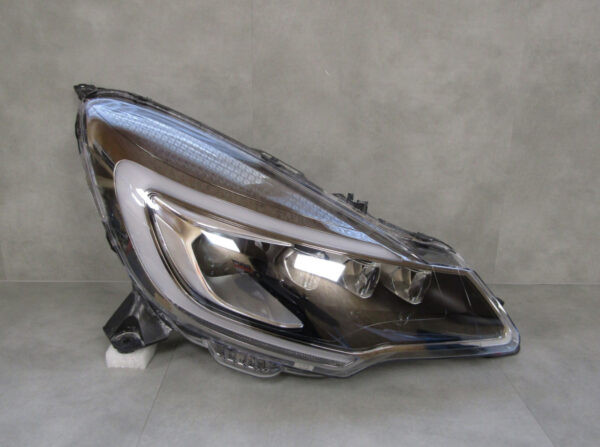 KOPLAMP CITROEN DS3 FACELIFT XENON  89909072 Rechts S617/D26