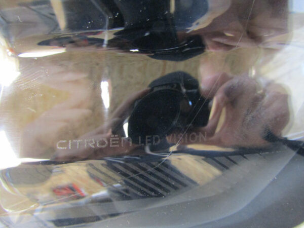 Achterlicht Citroen C3 IV LED 24- Rechts Achter 9845616480 S758/D136
