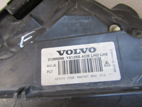 Koplamp Volvo XC60 1 I FACELIFT XENON 13-17 31395896 LINKS A269/D75