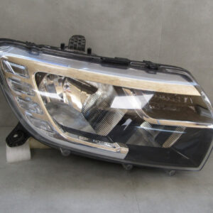 KOPLAMP DACIA SANDERO 2 LOGAN 2 FACELIFT STANDAARD 16-20 260103529R Rechts S580/D178