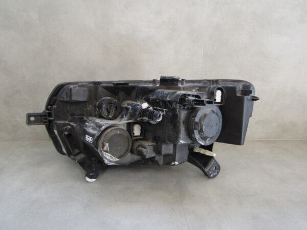 KOPLAMP DACIA SANDERO 2 LOGAN 2 FACELIFT STANDAARD 16-20 260103529R Rechts S580/D178