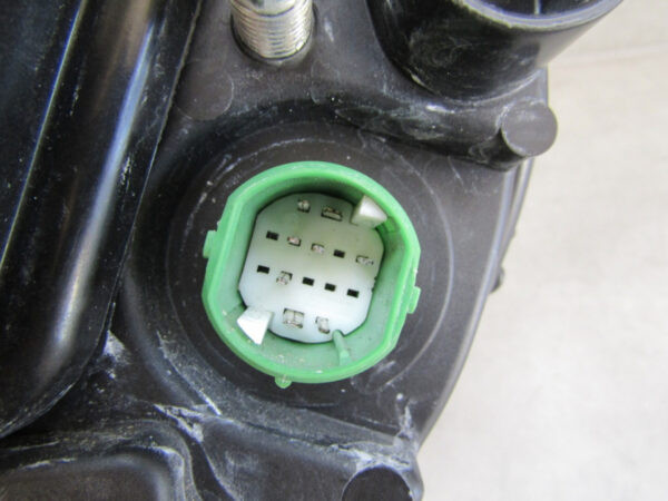 Koplamp Fiat 500 XENON 07-15 52088873 Rechts S558/K5/8D