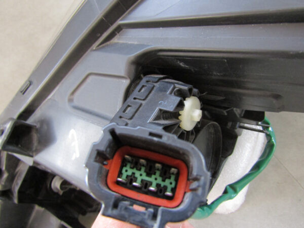 Koplamp NISSAN LEAF 2 II LED 18-22 Rechts A845/5K/11B