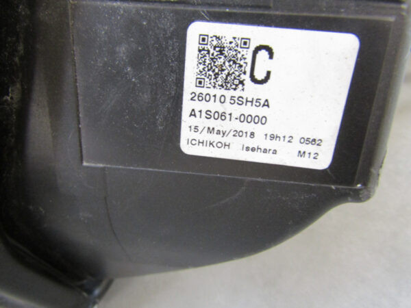 Koplamp NISSAN LEAF 2 II LED 18-22 Rechts A845/5K/11B