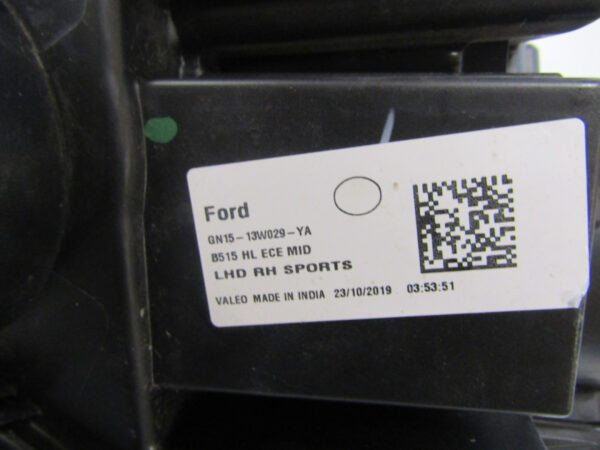 Koplamp Ford Ecosport 2 II 17-21 GN15-13W029-YA RECHTS A120/F30