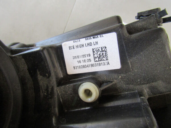 Koplamp Ford Ecosport 2 FACELIFT XENON 17-22 LINKS S894/4K/4D