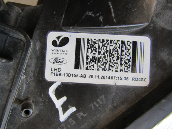 KOPLAMP FORD FOCUS MK3 3 FACELIFT XENON 14-19 F1EB-13D155-AB LINKS  S127/D143