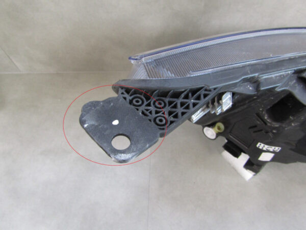 KOPLAMP FORD FOCUS MK4 IV FACELIFT LED 22- LH NX7B13E015 Links S620/E25