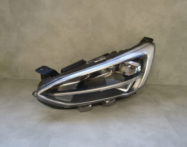 Koplamp Ford Focus MK4 IV LED 18-22 JX7B-13E015-AD LINKS S123/A79