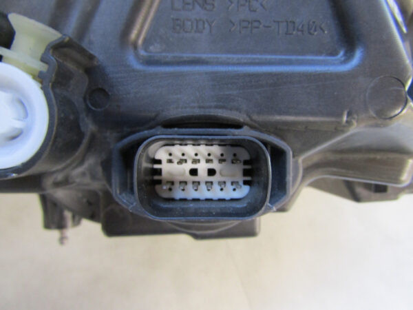 Koplamp Ford Focus MK4 IV LED 18-22 JX7B-13E015-AD LINKS S123/A79