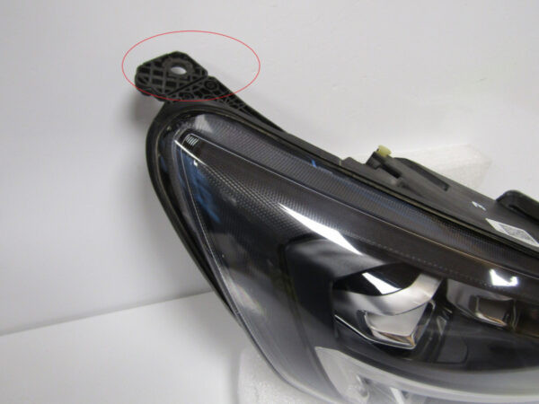 Koplamp Ford Focus MK4 IV LED 18-22 JX7B-13E014-CE RECHTS A198/D38
