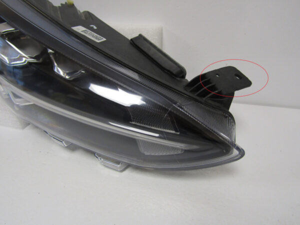 Koplamp Ford Focus MK4 IV LED 18-22 JX7B-13E014-CE RECHTS A198/D38
