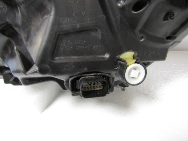 Koplamp Ford Focus MK4 IV LED 18-22 JX7B-13E014-CE RECHTS A198/D38