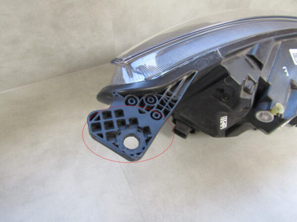 KOPLAMP FORD FOCUS MK4 IV LED 18-22 JX7B-13E015-CE LINKS  S31/A110