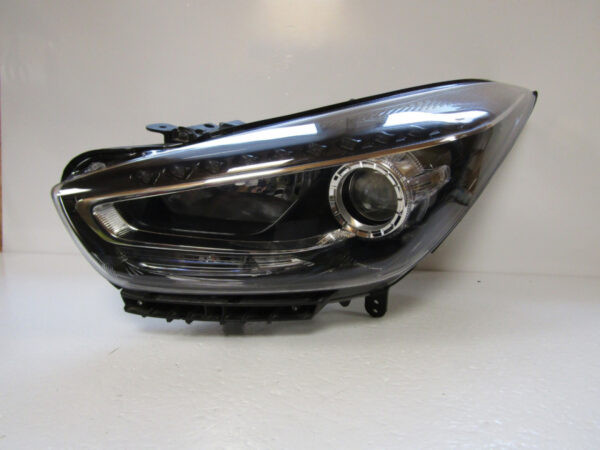 KOPLAMP HYUNDAI I40 FACELIFT XENON 14- LINKS A248/F64