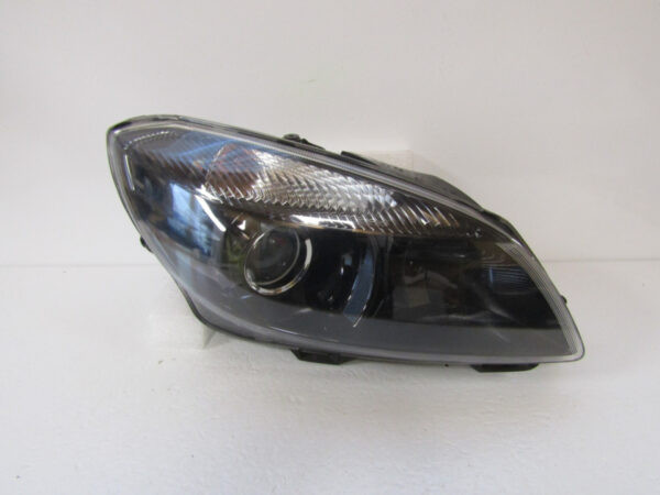 KOPLAMP SKODA FABIA 2 II FACELIFT MONTE CARLO 10-14 RECHTS A231/F19
