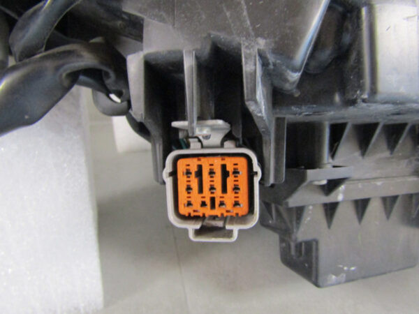 KOPLAMP MITSUBISHI ASX FACELIFT LED 19- 78808810 A491/D195