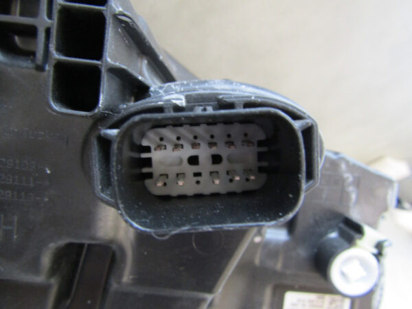 Koplamp Ford Transit Custom 2 II LED 23- PZ3113E015CB Links S632/K5/12D