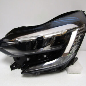 Koplamp Renault Captur 2 II LED 19-23 260608054R RECHTS K157/A37