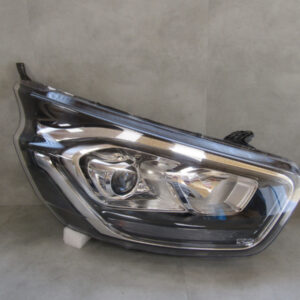 Koplamp FORD TRANSIT CUSTOM Facelift LED 17-23 JK21-13W029-DH Rechts A849/5K/3D