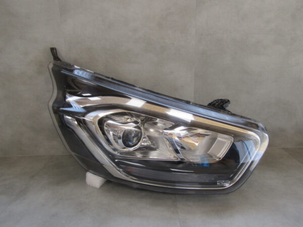 Koplamp FORD TRANSIT CUSTOM Facelift LED 17-23 JK21-13W029-DH Rechts A849/5K/3D
