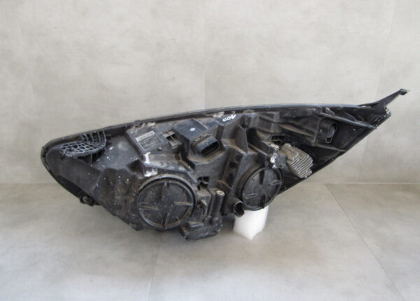 Koplamp FORD TRANSIT CUSTOM Facelift LED 17-23 JK21-13W029-DH Rechts A849/5K/3D